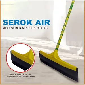 WIFER LANTAI/DORONGAN AIR/SEROKAN AIR GAGANG KAYU PEL PEMBERSIH WIFER LANTAI/DORONGAN AIR/SEROKAN AIR GAGANG KAYU PEL PEMBERSIH