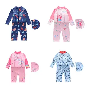 Long Floaty Swimsuit / Baju Renang Bayi