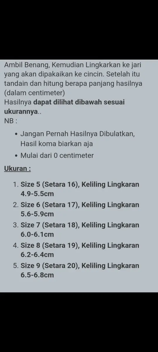 Product Introduction of BN live batu bungur ring monel 0