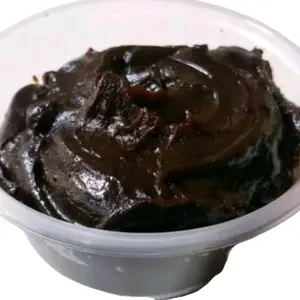 (promo)petis hitam/petis udang asli khas madura. kemasa 1kg. rasanya Manis