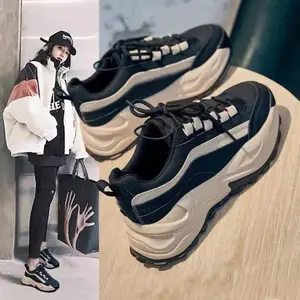 Diata Sepatu Sneakers Wanita Model Import sepatu gaya korea aecon