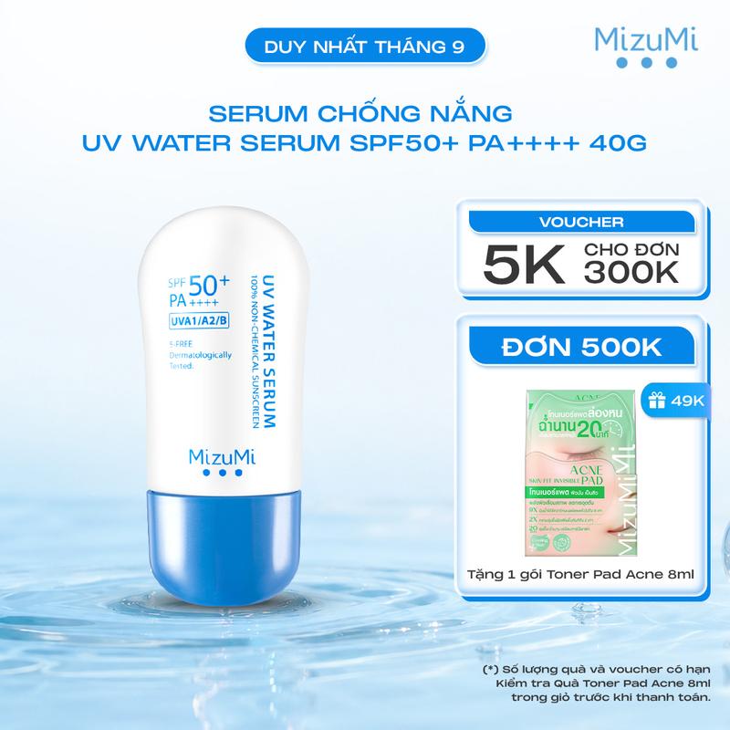 KEM CHỐNG NẮNG PHỔ RỘNG POND'S UV MIRACLE SPF50+ PA++++