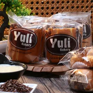 [10PCS] ROTI GULUNG ISI FLA SUSU BY YULI BAKERY