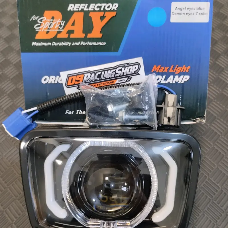 Lampu Biled Bilet Rx King New DAY 3inch Original 3
