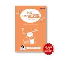 Gambar Andam - Diet Nge Meal Ala Dr. Cindy - Diet Sehat - Dr.  Cindiawaty Josito Pudjiadi dari Penerbit Bumi Aksara Kab. Bekasi 2 Tokopedia