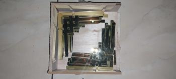 Product Review of Nurgi List gold dekorasi moulding  gold miror/moulding  dekorasi dinding Wallpaper from C**I 3