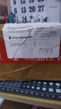 Product Review of 1PCS SABUN KEDAS BEAUTY from B**a s**a 0