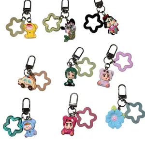 BP GANCI CLAY BINTANG MIX BENTUK LUChU