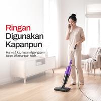 Gambar PerySmith PS7000PRO 21K PA 4 In 1 Handheld Vacuum Cleaner Home Penyedot Debu Portable Vakum Sedot Debu Perysmith Xtreme Vacum Cleaner dari PerySmith.Surabaya Kota Surabaya 3 Tokopedia