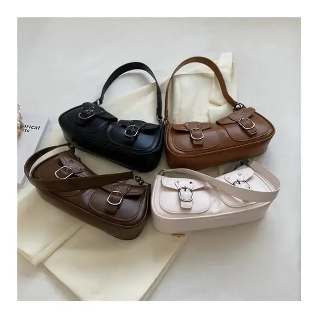 CA Store Tas Bahu wanita Sholder Bag SLIPER Tas wanita Terbaru 2025 Korean style 8