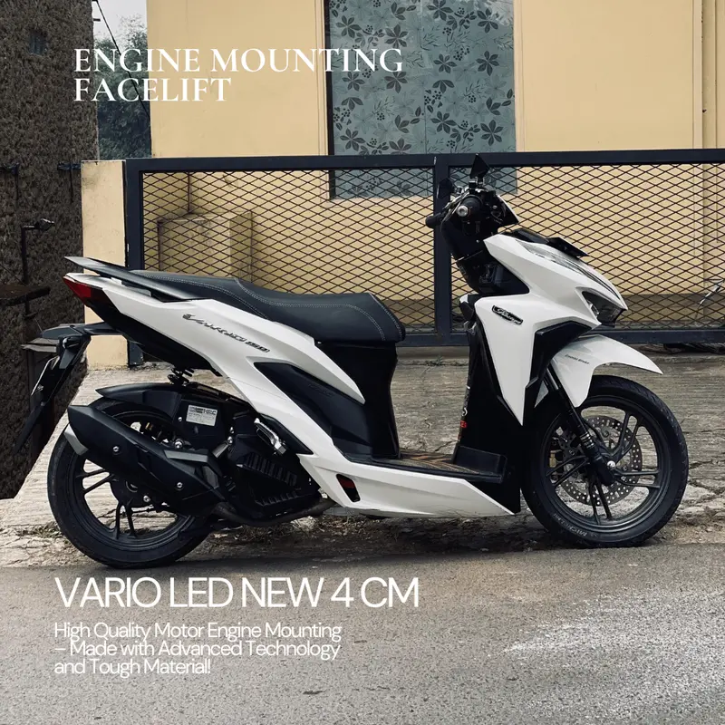 Engine Mounting Facelift Vario Led Old/Vario Led New/Beat Esp/Scoopy Esp 2