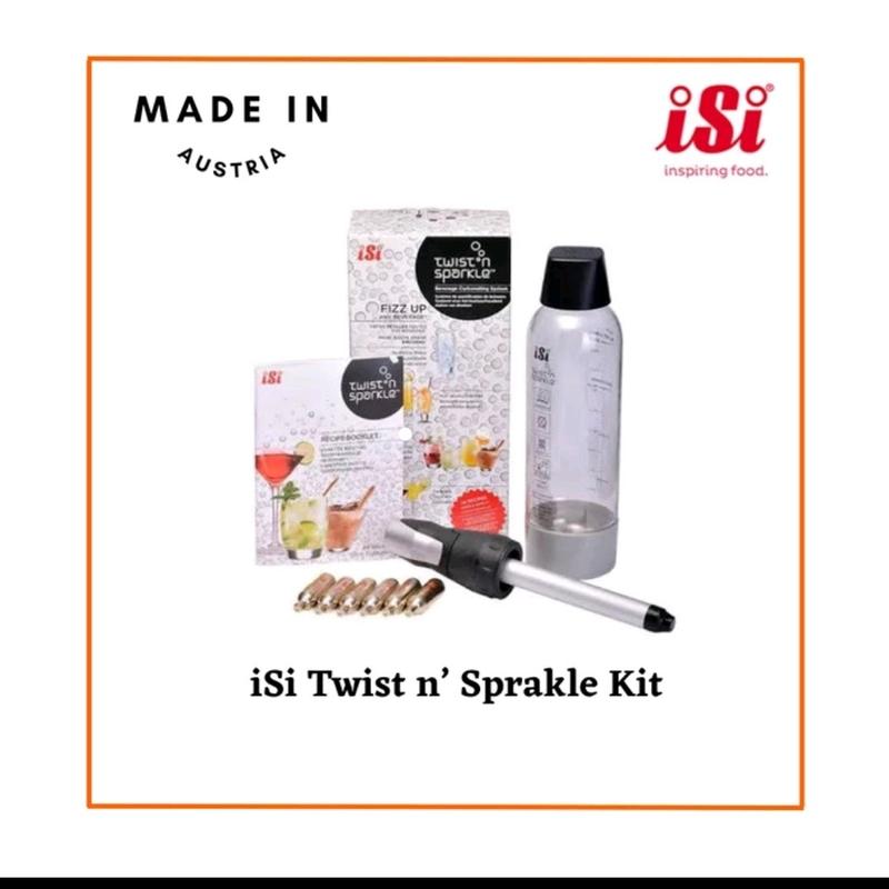 ISI Twist N Sparkle  Starter  Set Original 100% 2