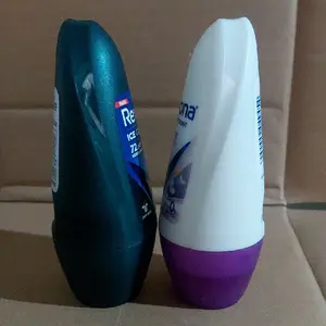 2 pcs Rexona  Free Spirit & Men Ice Cool 45ml - deodorant roll on Antiperspirant