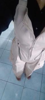 Product Review of HL Cargo Jumpsuit Cargo- Overall Katun Baju Kodok Kantong Cargo Realpict from h**5 0