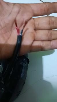 Product Review of Kabel Listrik/Audio Serabut PAJERO 2 x 2.5mm ( 25 METER ) SERABUT ISI DUA KABEL WARNA HITAM from B**s P**a S**a 0