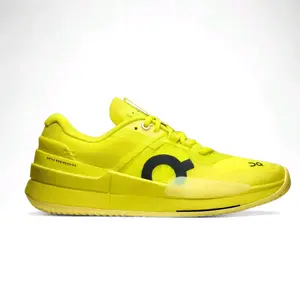 SEPATU TENIS ON CLOUD THE ROGER PRO 2 LIME/LIMELIGHT