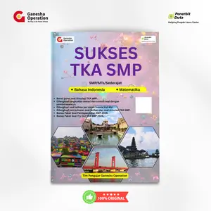 Penerbit Duta SUKSES TKA SMP untuk SMP/MTs/Sederajat