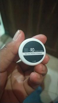 Product Review of SHRD SH-RD Protein Cream Share in Jar from R**H A**A 0