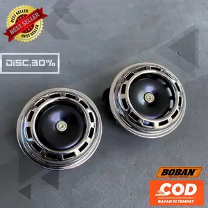 ￼KLAKSON RX KING RX K RX S SEPASANG 12 VOLT