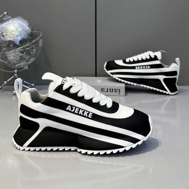  Giày thể thao nam DT giày thể thao nam 2025 giày thể thao basic giày nam đẹp cao cấp  giày nam đẹp 2025 chính hãng  - D01 