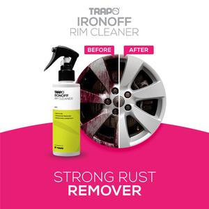 Trapo IronOff / Rim Shampoo, Rim Cleaner, Tyre Rim Wheel Cleaner Car Care