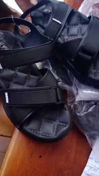 Product Review of Sandal Gunung Wanita Karet EVA Soft Sol Empuk Elastis Bahan Premium Anti Slip 8090 from S**h 2