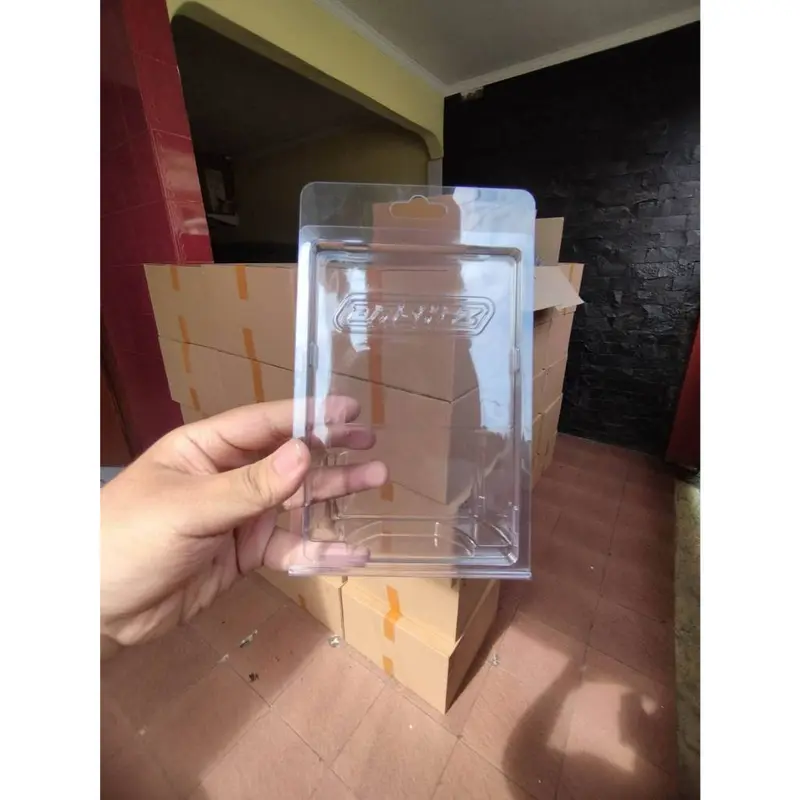 [25 PCS] DASHZ BLISTER PROTECTOR REGULER PELINDUNG MIKA PLASTIK HOT WHEELS [FREE SILICA GEL] 0