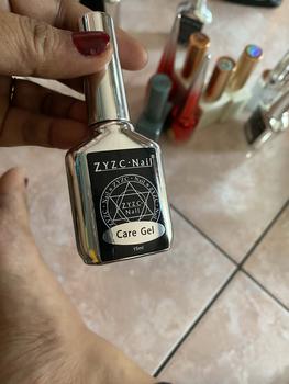 Product Review of NOELIE_NAIL ZYZC RUBBER BASE COAT RUBBER TOP COAT BASE COAT TOP COAT from M**z A**a 0