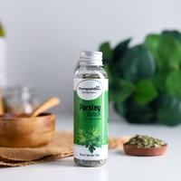 Gambar Rempah Box Daun Parsley Kering Bubuk Dried Parsley Premium Quality Bumbu Dapur - 30 gram dari Farm Market Store Kota Depok 2 Tokopedia
