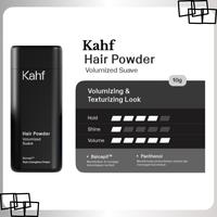 Gambar Kahf Volumized Suave Hair Powder 10g / Pomade - Kahf Hair Powder 10g dari Kios Branded_NEW Kota Administrasi Jakarta Barat 1 Tokopedia