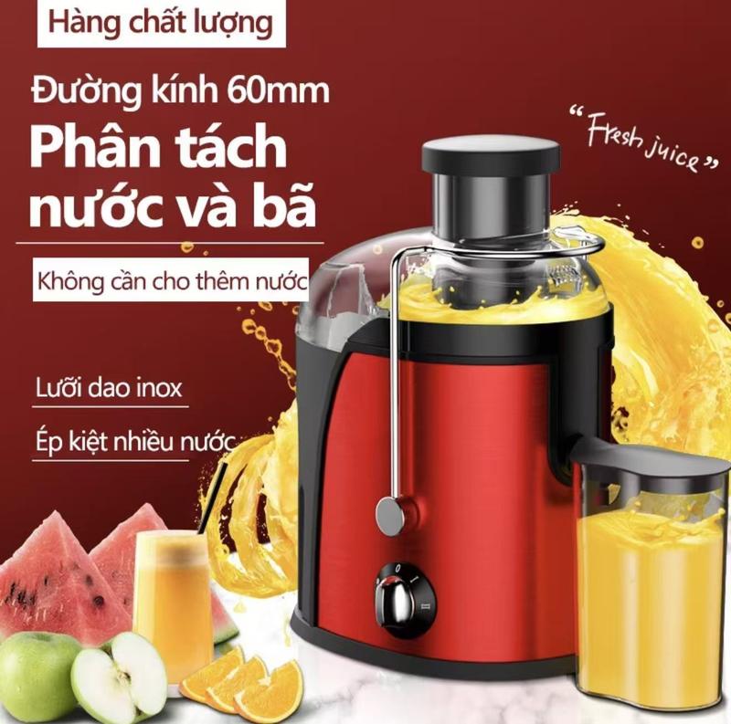 A301--Máy ép trái cây nguyên hạt siêu mạnh Máy ép trái cây chậm Khởi động mềm,…