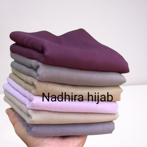 Hijab Segiempat Paris Jadul ORI VARISHA   Kerudung 2
