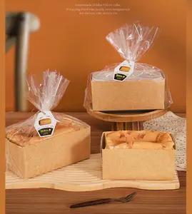 10set paper tray kue paper cup chiffon 250gr 450gr cake kue bisa masuk OVEN paper cup sponge cake