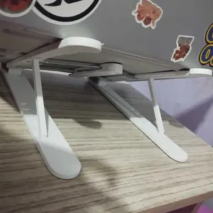 HOLDER IPAD DAN LAPTOP P1 / HOLDER LAPTOP LIPAT / HOLDER IPAD PORTABLE