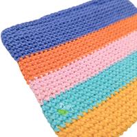 Gambar Dompet Rajut Persegi Panjang L | Dompet Koin | Dompet Handmade dari Daun The Gift Shop Kab. Badung 2 Tokopedia