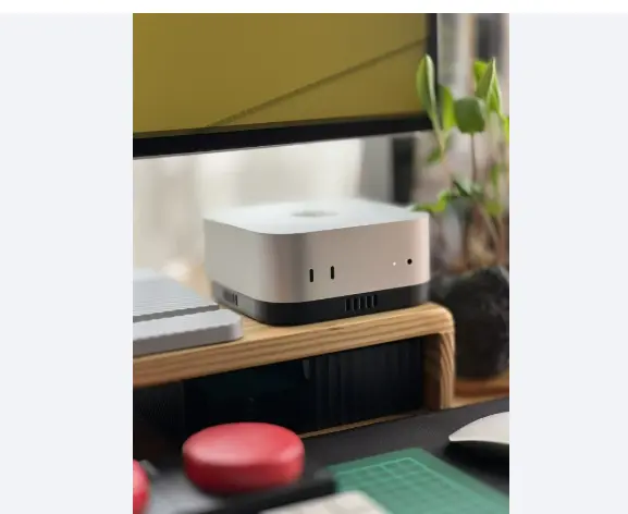(Wenny Wijaya) Apple Mac Mini M4 | M4 Pro 2024 512GB 256GB 16-Core GPU RAM 24GB MacMini Creator Tiktok 4
