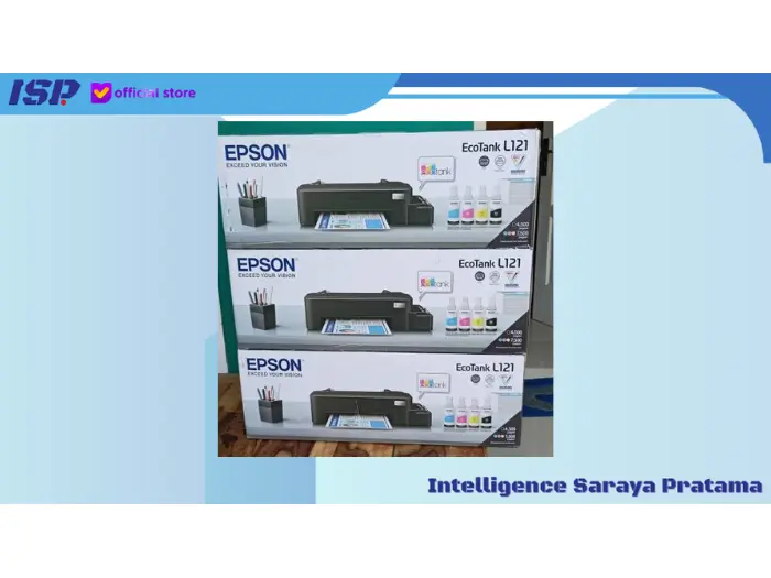 Printer Epson L121 Garansi Resmi Indonesia