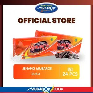 Jenang Kudus Mubarok Susu, Dos 24 s`