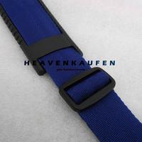 Gambar Tali Tas Strap Tas Pria Lebar 3,8 cm Warna Biru Dongker Navy Kait Model Huruf S (Angka Delapan) - navy dari Heaven Kaufen Kota Malang 3 Tokopedia
