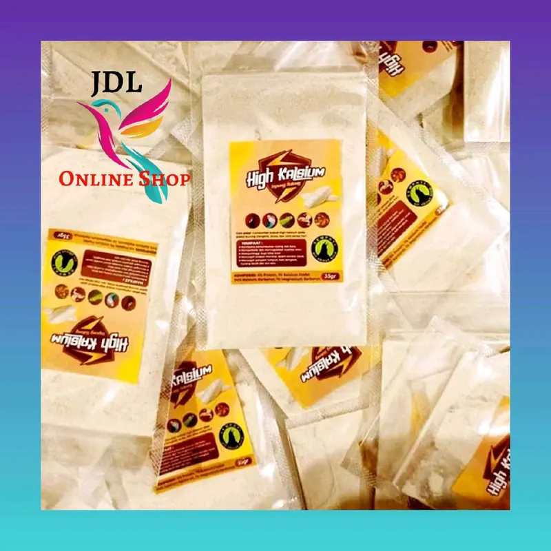 SERBUK TULANG SOTONG SUMBER KALSIUM TINGGI UNTUK SUPPORT MAKANAN PIYIK ANAKAN TERNAK MURAI KACER KENARI ANIS MEMPERKUAT PERTUMBUNGAN TULANG 2
