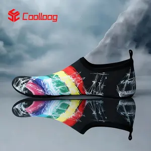 Sepatu Air Cepat Kering & Anti Slip｜Water Shoes Ringan, Nyaman & Anti Potong｜Cocok untuk Aktivitas Air, Snorkeling, Pantai & Outdoor Sports｜Aqua Shoes, Sepatu Renang, Sepatu Pantai