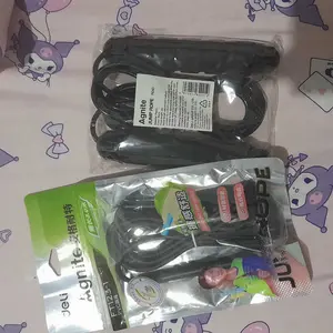 Agnite Tali Skipping / Load Jump Rope 2.8m ER040