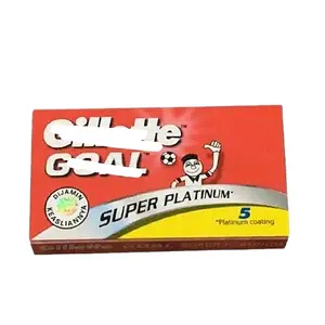 SILET GOAL PAKET 1PK,2PK,5PK ISI REFIL GARUK 1PK ISI 5/5+1