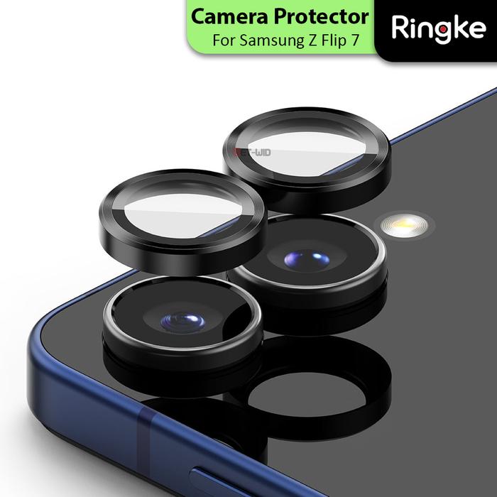 Gambar Tempered Glass Kamera for Samsung Galaxy Z Flip 7 Ringke Camera Lens Protector dari GET-WID Kota Administrasi Jakarta Barat Tokopedia