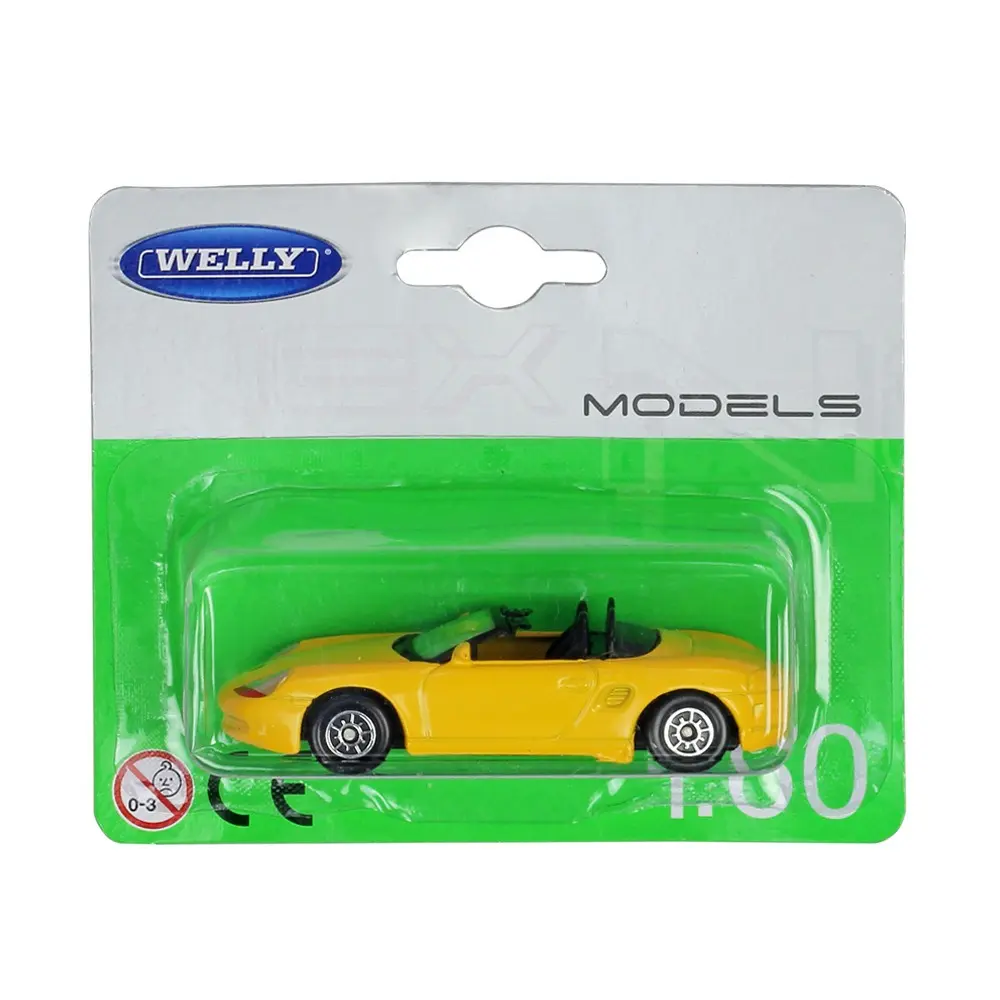 Welly 1:60 Alfa Romeo SPIDER Airport Bus Model Toy Collection Display Piece Gift
