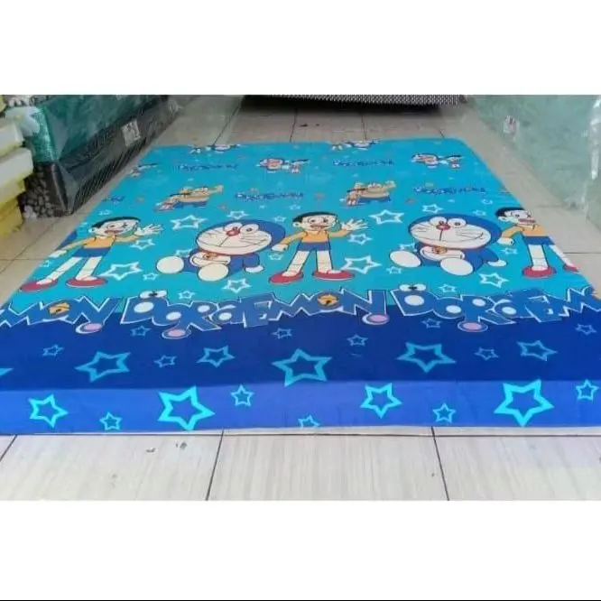 Kasur Busa super awet UK P180×L120×T10cm muat 2 orang 5
