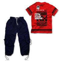 Gambar ZARETA ODY Setelan Anak Laki-Laki 3-12 Tahun Kaos & Celana Cargo Crinkle Panjang Navy Desain Unik dan Nyaman - DENIM BIGFOOT ZO6 + CRINKEL CARGO PANJANG, M ( 3-4 Thn / 11-15 Kg ) dari ODY KIDSWEAR Kab. Bandung 3 Tokopedia