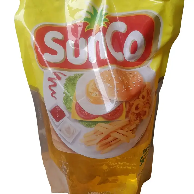 Minyak Goreng Sunco 2 Liter Kemasan Pouch Oil 0