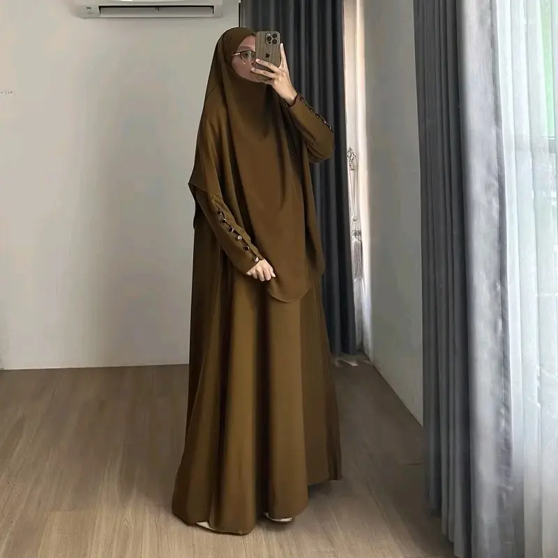 Jema Abaya  Syari by Hi.Saffiya 0