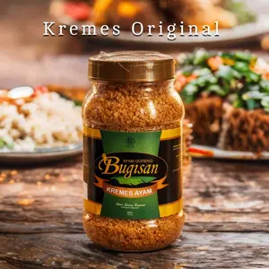 KREMES TOPLES ORIGINAL BUGISAN